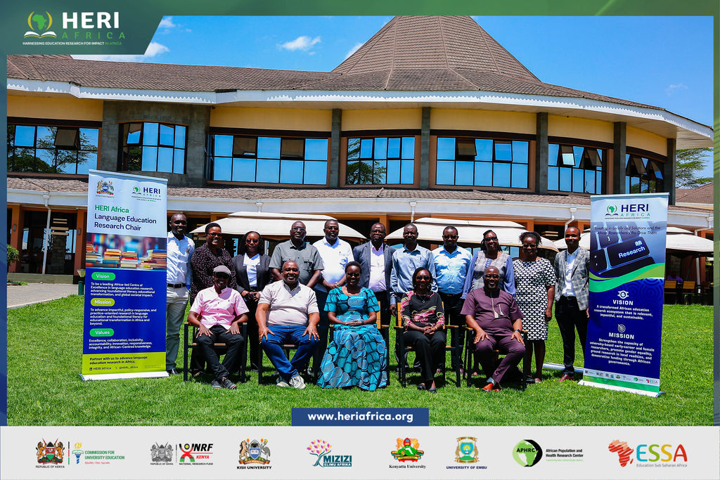 Harnessing Education Research For Impact (HERI) – Africa